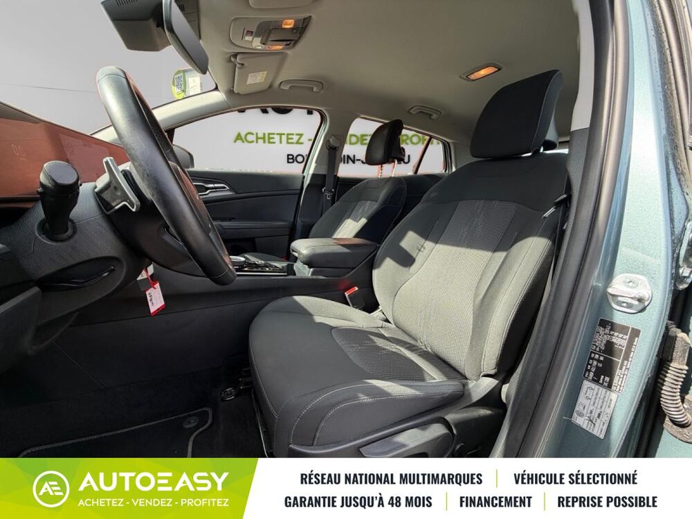 Sportage 1.6 T-GDI / 215 CH / BUSINESS 2024 occasion 38300 Bourgoin-Jallieu