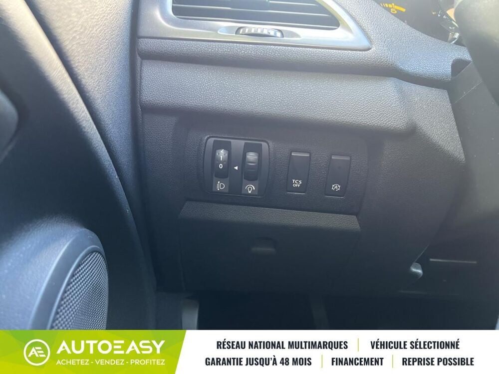 M&eacute;gane III Phase 3 Hatchback 1.5 dCi eco2 S&S 110 cv 2015 occasion 97460 Saint-Paul