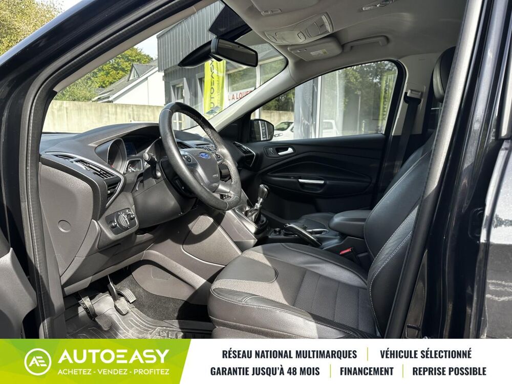 Kuga 2.0 TDCI 150ch Sport Platinium Etat exceptionnel / Entretien 2015 occasion 44470 Carquefou