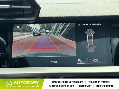 S3 8Y 2.0 TFSi Quattro 310 DSG7 / Toit Ouvrant / Matrix / Carpl 2023 occasion 34430 Saint-Jean-de-Vedas
