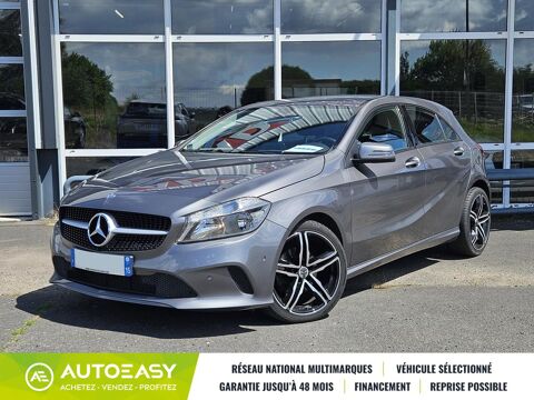 Annonce voiture Mercedes Classe A 16490 