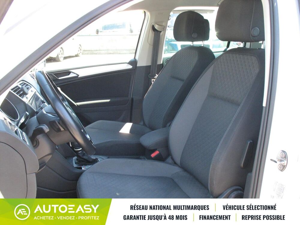 Tiguan 2.0 TDI 150 CONFORTLINE BUSINESS DSG7 2019 occasion 29000 Quimper