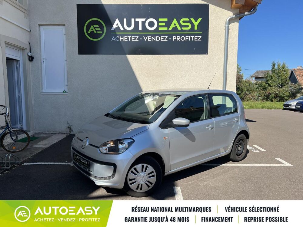 UP 5 portes 1.0 i 60 cv 2013 occasion 90400 SEVENANS