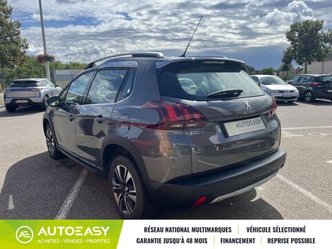 2008 ALLURE Pure Tech 110 EAT6 / 1&eacute;re main / Courroie distributio 2018 occasion 68920 Wettolsheim
