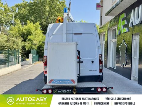 Master Nacelle SOCAGE 12VT 2.3 DCi 145 ch / PAS de TVA / 12 metres 2022 occasion 34430 Saint-Jean-de-Vedas