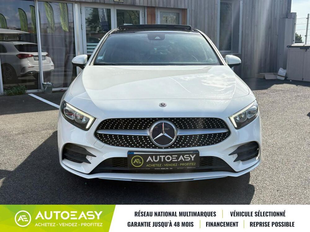 Classe A 200 1.3 Ti 7G-DCT 163 AMG LINE / TOIT PANORAMIQUE OUVRANT / 2019 occasion 79000 NIORT