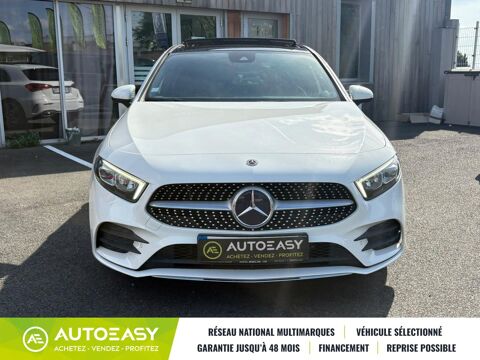 Classe A 200 1.3 Ti 7G-DCT 163 AMG LINE / TOIT PANORAMIQUE OUVRANT / 2019 occasion 79000 NIORT