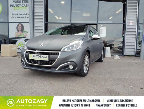 Peugeot 208 1.2 PureTech 110ch Allure S&S 5p 2016 occasion Claira 66530