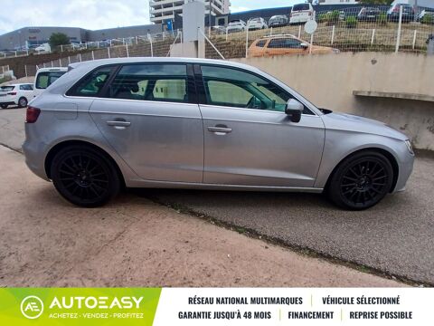 A3 1.4 TSI 16V S-Tronic7 S&S 150 AMBIENTE 2015 occasion 20090 Ajaccio