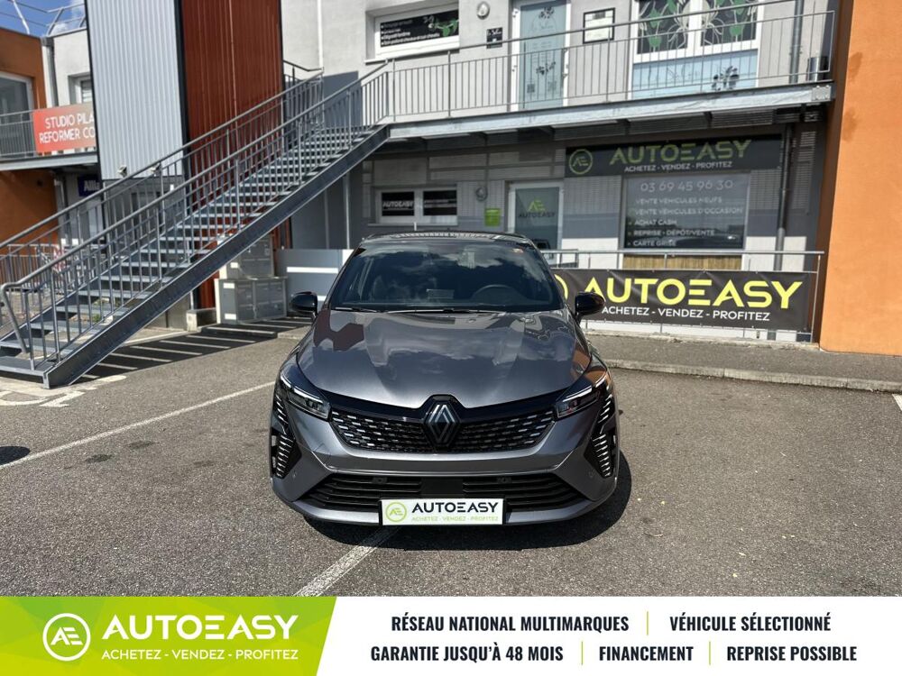 Clio ESPRIT ALPINE E-Tech Full Hybrid 145 / 1ERE MAIN 2024 occasion 68920 Wettolsheim