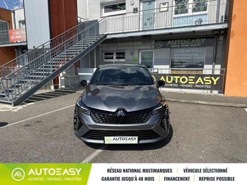 Clio ESPRIT ALPINE E-Tech Full Hybrid 145 / 1ERE MAIN 2024 occasion 68920 Wettolsheim