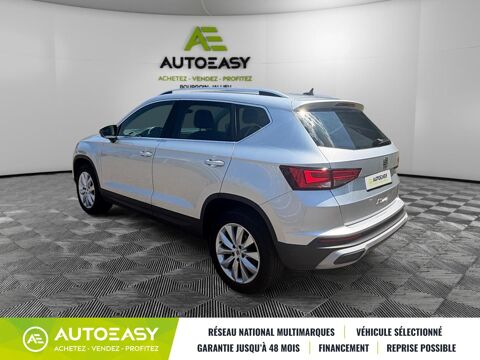 Ateca 2.0 TDI / 150 CH / STYLE BUSINESS / DSG7 2022 occasion 38300 Bourgoin-Jallieu