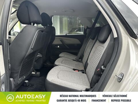 C4 Spacetourer BlueHDi 130ch Shine Cam&eacute;ra de recul 2018 occasion 44470 Carquefou