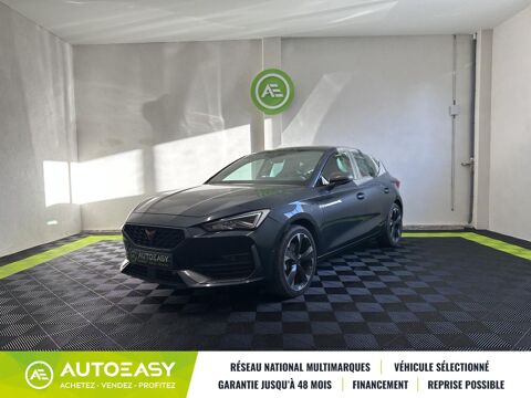 Cupra Leon 1.4 e-Hybrid 204ch V DSG6 2023 occasion Sarrians 84260