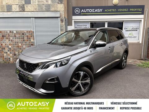 Annonce voiture Peugeot 5008 17990 €