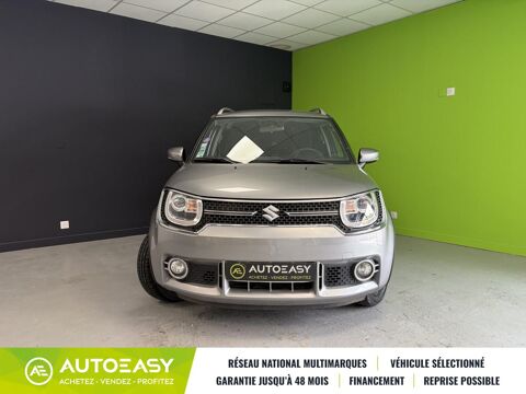 Ignis PRIVILEGE 1.2 90 CV 2018 occasion 83300 Draguignan