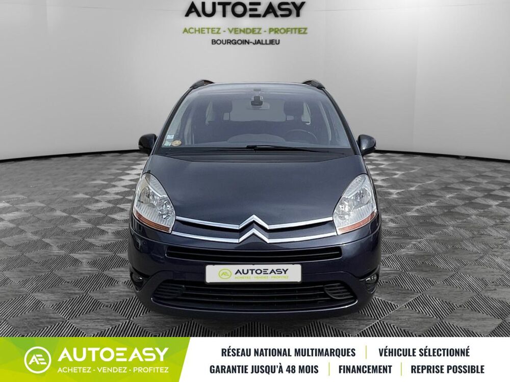C4 Picasso 1.6 HDI / 110 CH / ATTRACTION / 7 PLACES 2009 occasion 38300 Bourgoin-Jallieu