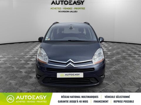 C4 Picasso 1.6 HDI / 110 CH / ATTRACTION / 7 PLACES 2009 occasion 38300 Bourgoin-Jallieu