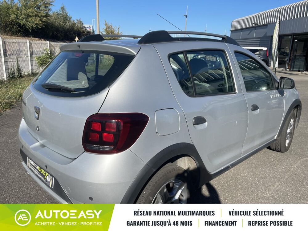 Sandero II 0.9 TCe S&S 90 CV STEWAY 68000 KMS 2017 occasion 87280 Limoges