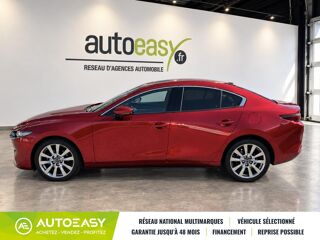 Mazda3 IV 2.0 e-SKYACTIV-X M Hybrid 186 Takumi - origine France 2026 occasion 73200 Albertville