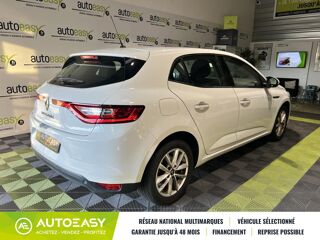 M&eacute;gane 1.3 TCE 115 CH ZEN BVM6 2019 occasion 83520 Roquebrune sur Argens