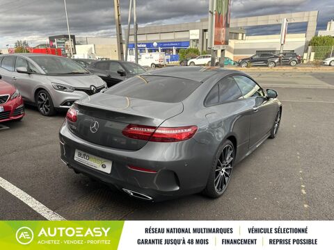 Classe E 220D 2.0 9G-TRONIC 194 AMG LINE 2018 occasion 63170 Aubière