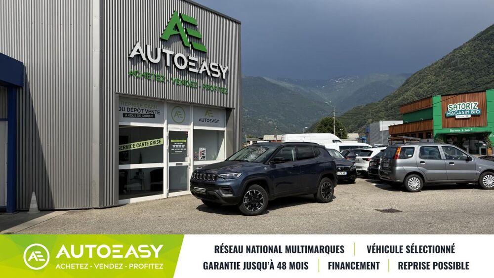 Compass 1.3 Turbo T4 240 PHEV 4Xe Trailhawk AT6 eAWD 2024 occasion 73200 Albertville