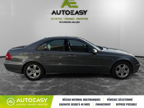 Classe E 280 CDI / 190 CH / ELEGANCE / BOITE AUTO 2005 occasion 38300 Bourgoin-Jallieu