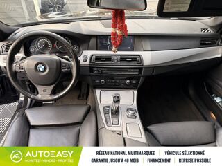 S&eacute;rie 5 3.0 M550D 381ch 2012 occasion 97460 Saint-Paul