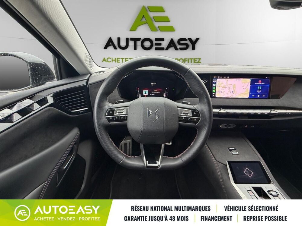 DS4 1.5 BLUEHDI / 130 CH / PERFORMANCE LINE + 2023 occasion 38300 Bourgoin-Jallieu