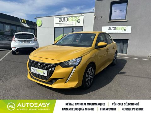 Peugeot 208 1.2 PureTech EAT8 S&S 100 ACTIVE 999