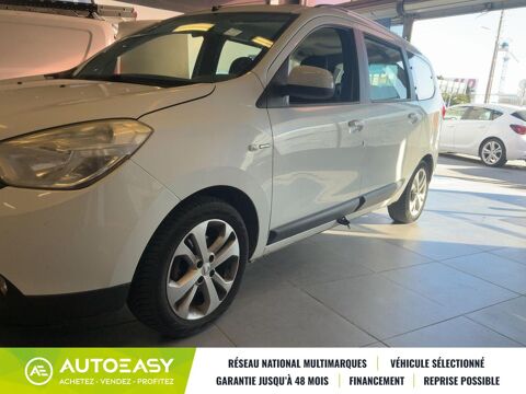 Dacia lodgy BLACK LINE 7 PLACES TCE 115 5990 euros