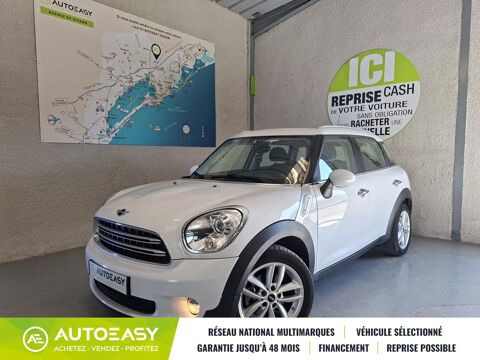 Mini Countryman 2.0 D 112 COOPER 2014 occasion Gigean 34770