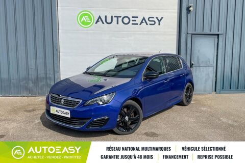 Peugeot 308 GT 1.6 THP 205 cv MOTEUR A CHAINE CUIR C