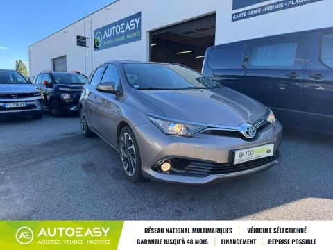Auris Phase 2 1.8 VVT-i HSD CVT 136CV DESIGN 2016 occasion 56000 Vannes