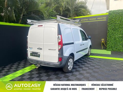 Kangoo II Express Phase 2 1.5 dCi Energy 520kg S&S 90 cv CONFORT 2020 occasion 97460 Saint-Paul