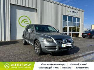 Touareg I R5 2.5 TDi Tiptronic 174 CV Bo&icirc;te auto * CLIM * SIEGES CHA 2006 occasion 33185 Le Haillan