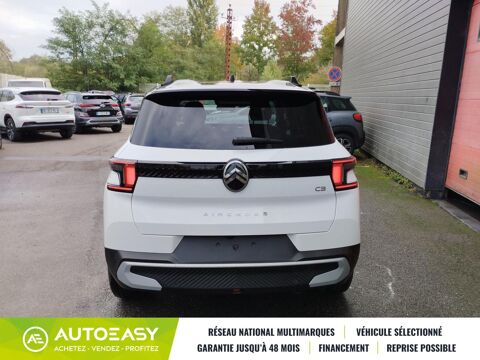 C3 Aircross II 1.2 Hybride 145 MAX E-DCS6 * NEUF * 2025 occasion 40990 Saint-Paul-l&egrave;s-Dax
