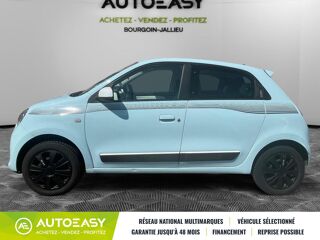 Twingo 0.9 TCE / 90 CH / LIMITED 2015 occasion 38300 Bourgoin-Jallieu