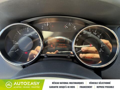 5008 2.0 HDi 150 cv BVM6 7 PLACES 2009 occasion 90400 SEVENANS
