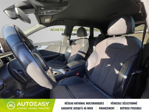 A4 1.4 TFSI / 150 CH / S LINE / VIRTUAL COCKPIT 2018 occasion 38300 Bourgoin-Jallieu