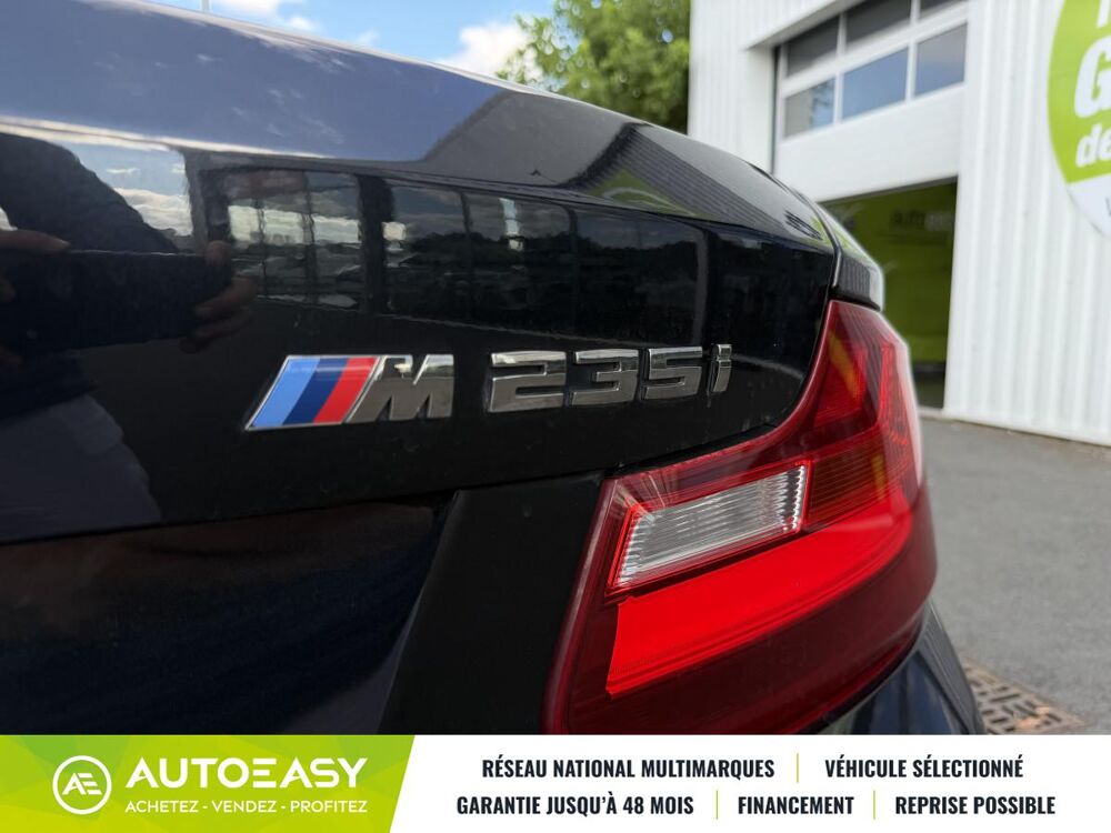 Serie 2 235i boite manuelle - M Sport 2015 occasion 24750 Boulazac Isle Manoire