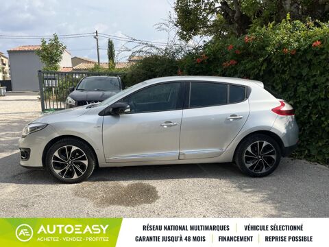 M&eacute;gane 1.5 dCi Bose EDC eco&sup2; 2015 2014 occasion 84260 Sarrians