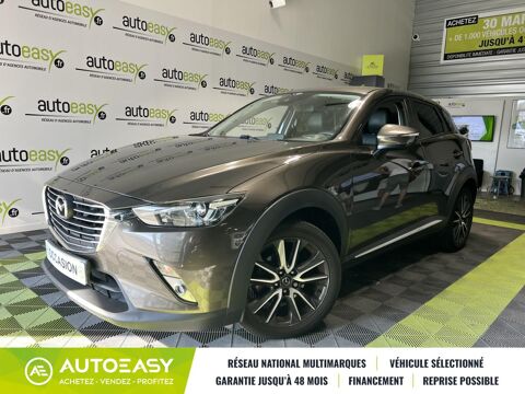 Annonce voiture Mazda Cx-3 12490 €