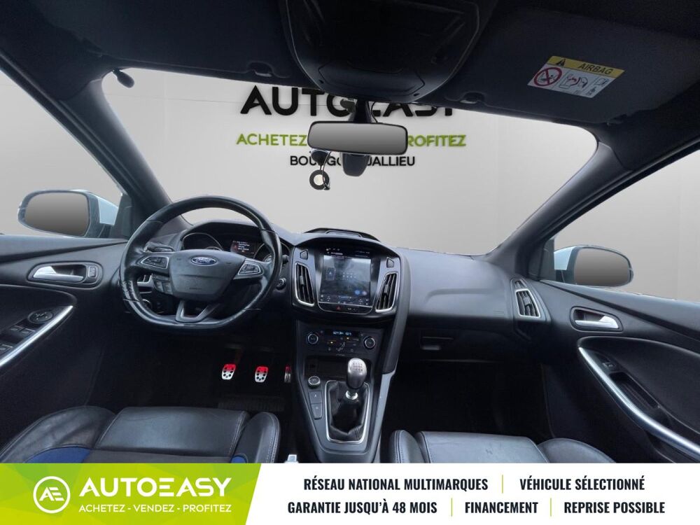 Focus SW 2.0 TDCI / 185 CH / ST 2015 occasion 38300 Bourgoin-Jallieu