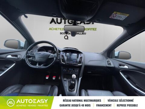 Focus SW 2.0 TDCI / 185 CH / ST 2015 occasion 38300 Bourgoin-Jallieu