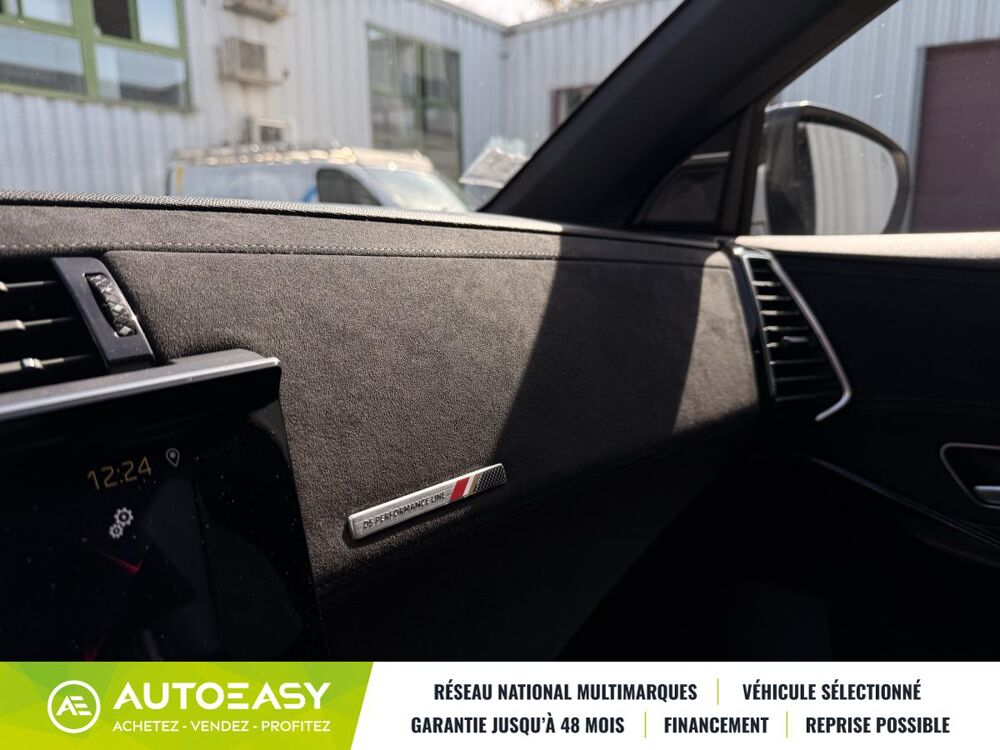 DS3 180ch Performance Line * r&eacute;gulateur adaptatif * carplay * ex 2019 occasion 33185 Le Haillan