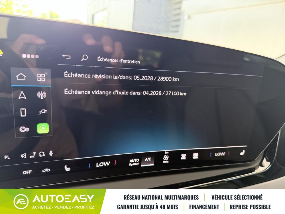 A5 Avant 2.0 e-hybrid 367 S-Line Quattro S-tronic 7 * Fran&ccedil;aise 2025 occasion 13330 P&eacute;lissanne