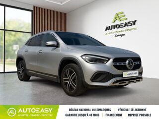 Classe GLA 250 E 160+102 Ch PROGRESSIVE LINE 8G-DCT 2022 occasion 24100 Creysse
