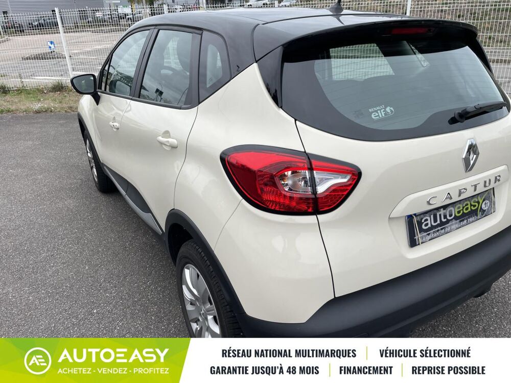 Captur 0.9 TCe 12V S&S 90 CV BUSINESS 2016 occasion 87280 Limoges